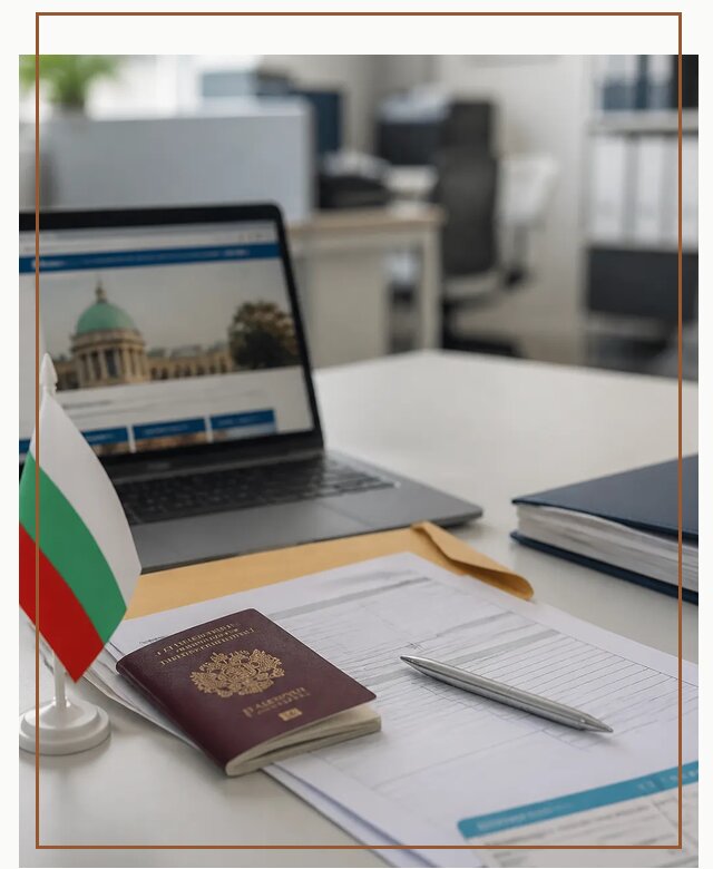 Оформление визы в Болгарию для поездки под ключ с сопровождением в Белгороде