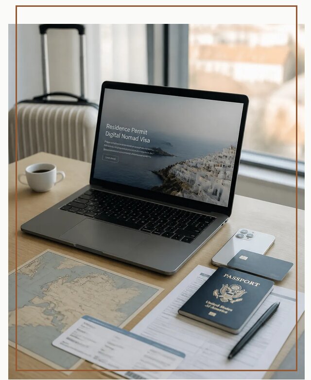 ВНЖ для digital nomad в Белгороде по цене от 77903 р. | Гиперактив-Блг