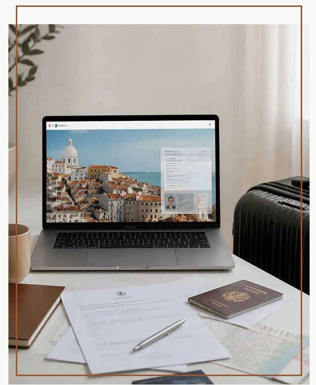 ВНЖ Digital Nomad в Португалии от 77903 р. | Гиперактив-Блг