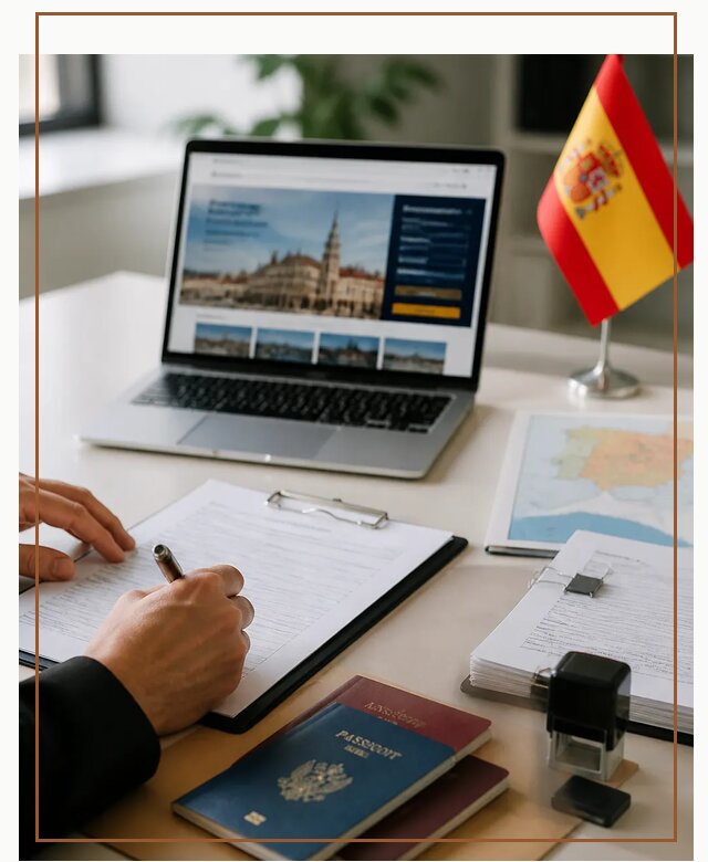 Startup Visa Испании и ВНЖ для стартапа от 67516 р. | Гиперактив-Блг
