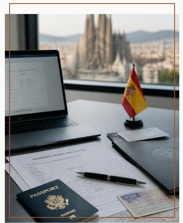 Оформление Startup Visa и ВНЖ Испании для бизнеса в Белгороде