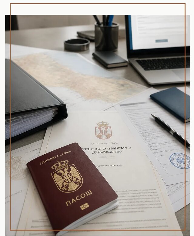 Оформление гражданства Сербии в Белгороде по цене от 259675 р. | Гиперактив-Блг